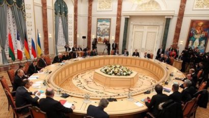 Vladimir Putin: Am convenit asupra unui armistiţiu începând cu 15 februarie, la ora 00.00