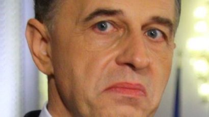 Mircea Geoană se retrage din grupul parlamentar PSD