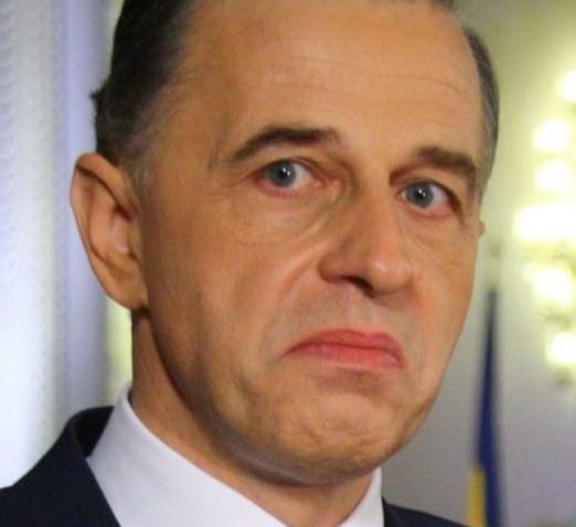 Mircea Geoană se retrage din grupul parlamentar PSD