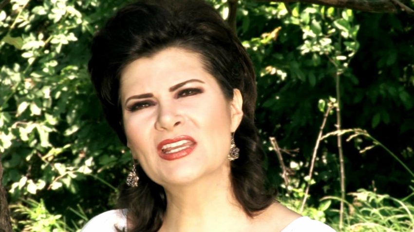 (AUDIO+FOTO) Rodica Mitran – invitata ediției 26 februarie a emisiunii de folclor ”Interferențe dobrogene”