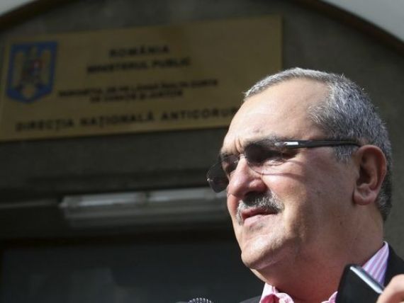Miron Mitrea, condamnat la doi ani de închisoare cu executare