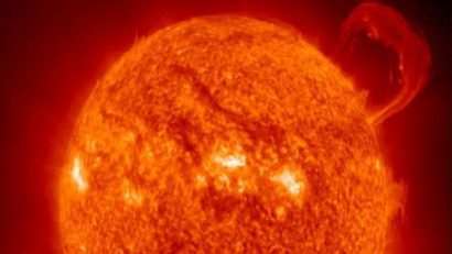 (VIDEO) Spectaculos. NASA prezintă cinci ani de activitate a Soarelui