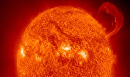 (VIDEO) Spectaculos. NASA prezintă cinci ani de activitate a Soarelui