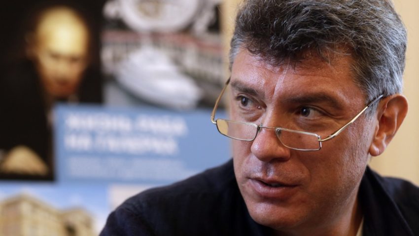 ASASINAT la Moscova: Fostul vicepremier rus Boris Nemţov a fost împușcat