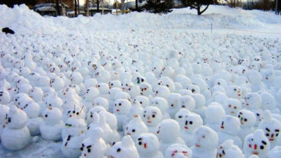 Timp liber: ski şi Festivalul oamenilor de zăpadă, la Straja