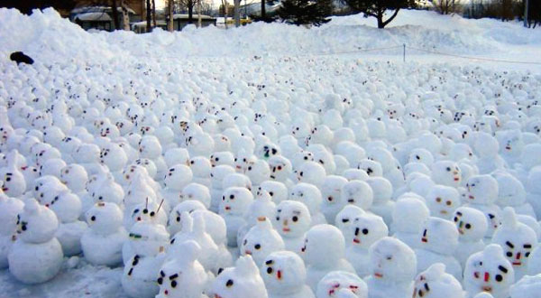 Timp liber: ski şi Festivalul oamenilor de zăpadă, la Straja