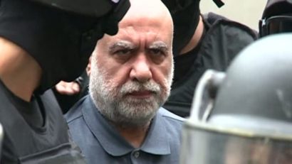 Omar Hayssam este audiat la DNA