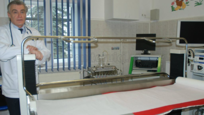 Fără internări la Pediatria Spitalului Judeţean Tulcea