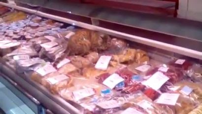 O pisică a mâncat o cină în valoare de…1.000 de dolari