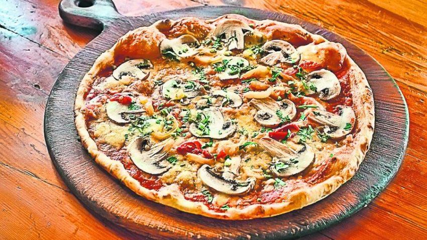 Vine ora mesei – Rețetă rapidă de pizza de post