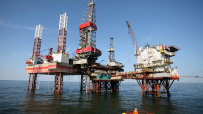 Romgaz vrea să investească în 2 câmpuri petroliere din Marea Neagră