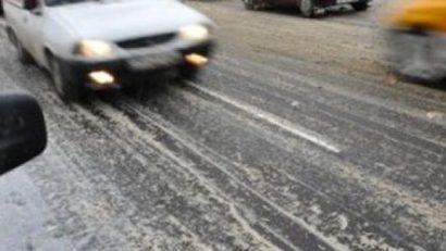 Cum se circulă pe drumurile din judeţul Constanţa