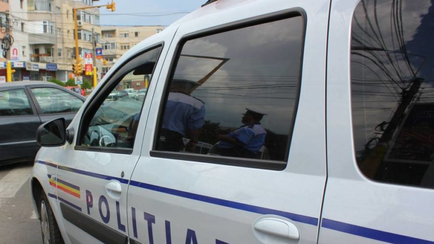 Culmea ironiei. Pieton lovit de mașină lângă Spital