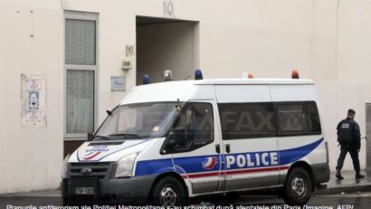 Planurile antiterorism ale Poliţiei Metropolitane britanice s-au schimbat după atentatele din Paris