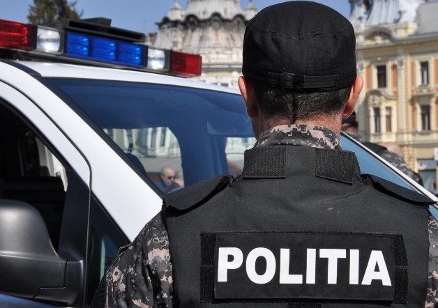 Poliția Română, la datorie pe perioada EURO 2016