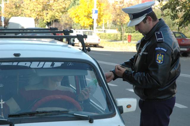ATENȚIE șoferi!