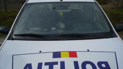 TULCEA: Se poartă șofatul fără permis