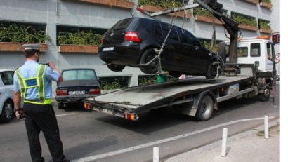 (AUDIO) Ce revendicări au polițiștii locali