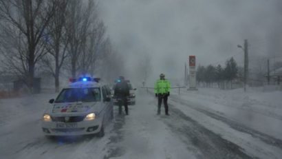 ANM: Ar putea fi emis COD PORTOCALIU în sudul ţării, în noaptea de vineri spre sâmbătă