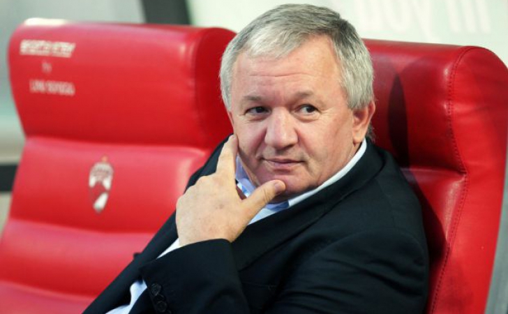 Adrian Porumboiu, executat silit de FISC