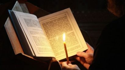 Începutul Postului Sfintelor Paști