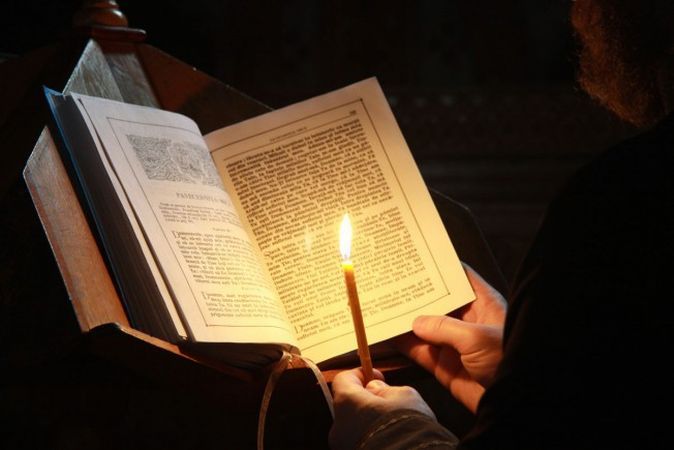 Începutul Postului Sfintelor Paști