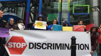 FADERE: Organizăm proteste în toată Europa, dacă românii sunt denigraţi în continuare