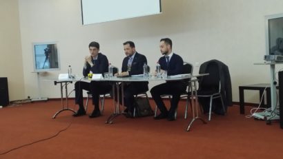 Concluziile întâlnirii oamenilor de afaceri constănţeni cu oficialii ministerului de resort