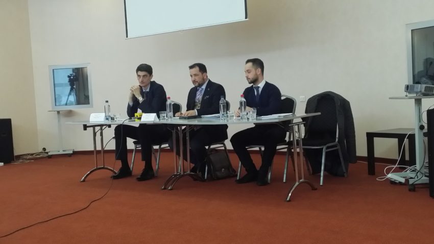 Concluziile întâlnirii oamenilor de afaceri constănţeni cu oficialii ministerului de resort