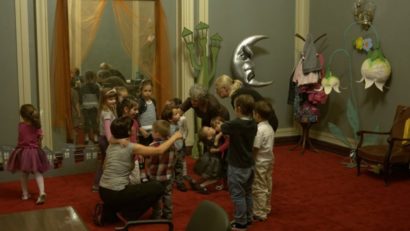 Arta actorului se va studia din timpul liceului !