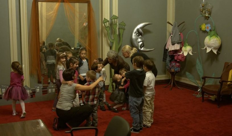 Arta actorului se va studia din timpul liceului !