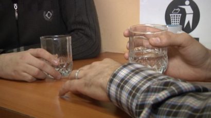 Scandal între prietenii lui Bachus, la Nicolae Bălcescu