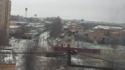 IMAGINI cu impact emoţional – Atac cu rachete la Kramatorsk, Ukraina