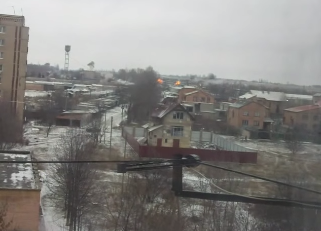 IMAGINI cu impact emoţional – Atac cu rachete la Kramatorsk, Ukraina