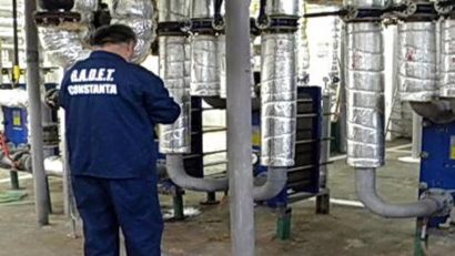 RADET întrerupe apa caldă şi căldura în două cartiere constănţene