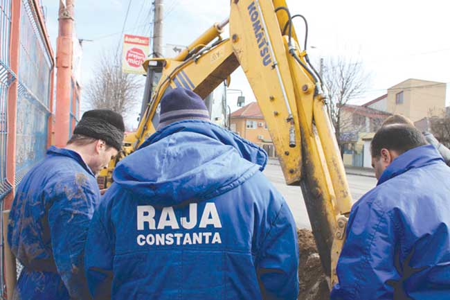 Avarie de proporții. Eforie Nord și Agigea rămân fără apă, de la miezul nopții