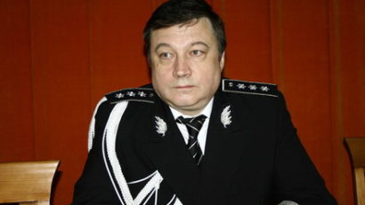 Adrian Rapotan, adjunct al IPJ Constanța, decorat de Administrația Prezidențială
