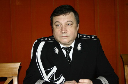 Adrian Rapotan, adjunct al IPJ Constanța, decorat de Administrația Prezidențială