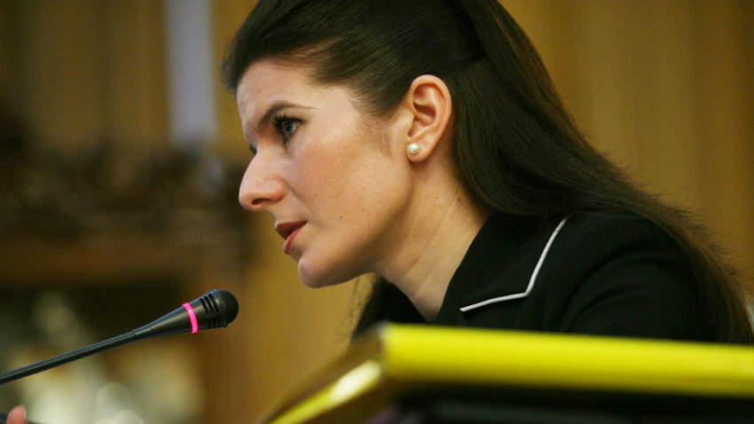 Instanţa supremă ar putea da astăzi decizia definitivă în dosarul fostului ministru Monica Iacob Ridzi
