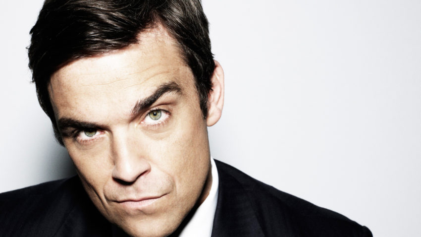OFICIAL: Robbie Williams – concert în România