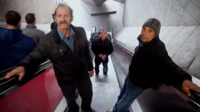 VIDEO: „The Romanians Are Coming” – documentar la o televiziune britanică