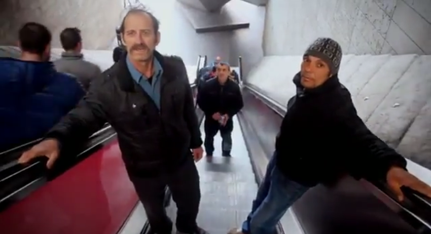 VIDEO: „The Romanians Are Coming” – documentar la o televiziune britanică