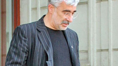 Adrian Sârbu a fost ridicat în această seară de procurori