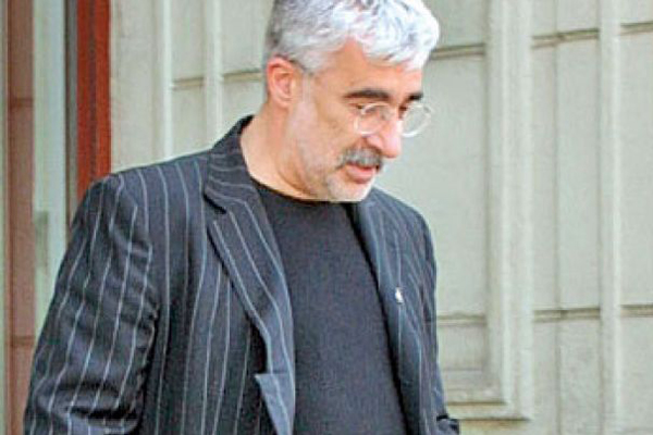 Adrian Sârbu a fost ridicat în această seară de procurori