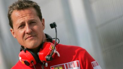 Michael Schumacher – „progrese dureros de lente”