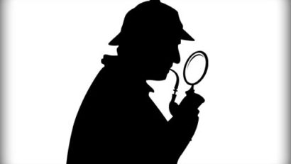 O povestire cu Sherlock Holmes a fost descoperită într-o mansardă