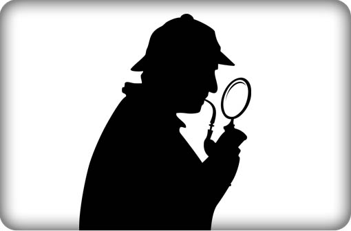 O povestire cu Sherlock Holmes a fost descoperită într-o mansardă