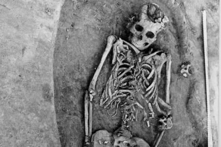 SIBERIA, acum 7.700 de ani. Descoperire ISTORICĂ