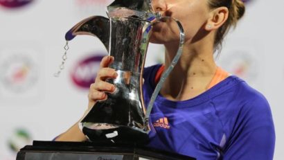 Mesajul SIMONEI HALEP după triumful de la Dubai