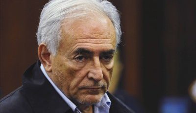 Fostul director al FMI scapă de acuzațiile de proxenetism